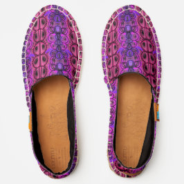 Ubuntu Afridrilles Espadrilles Jimette Design