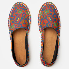 Ubuntu Afridrilles Espadrilles Jimette Design