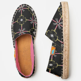 Ubuntu Afridrilles Espadrilles Jimette Design