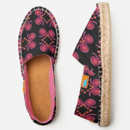 Ubuntu Afridrilles Espadrilles Jimette Design
