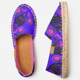 Ubuntu Afridrilles Espadrilles Jimette Design