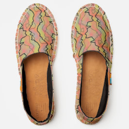 Ubuntu Afridrilles Espadrilles Jimette Design