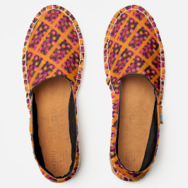 Ubuntu Afridrilles Espadrilles Jimette Design