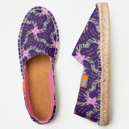 Ubuntu Afridrilles Espadrilles Jimette Design