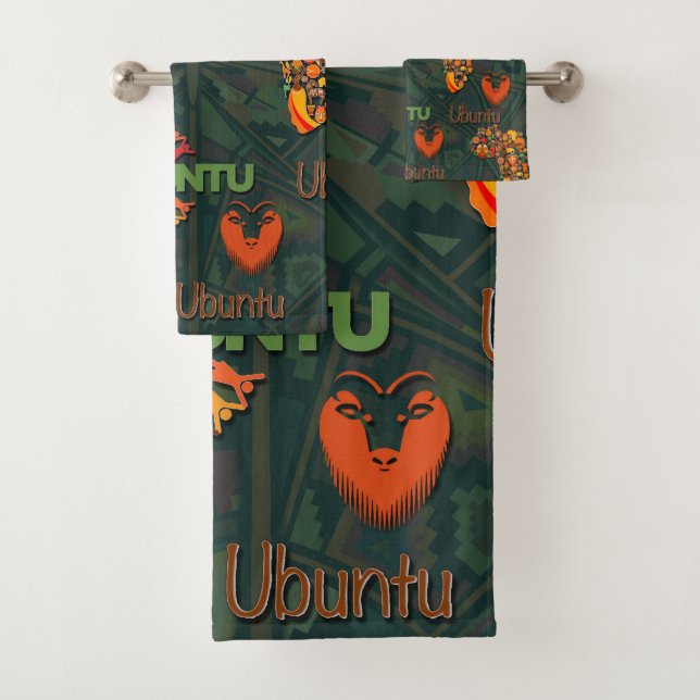 Ubuntu - Yo soy porque nosotros somos. (In situ)
