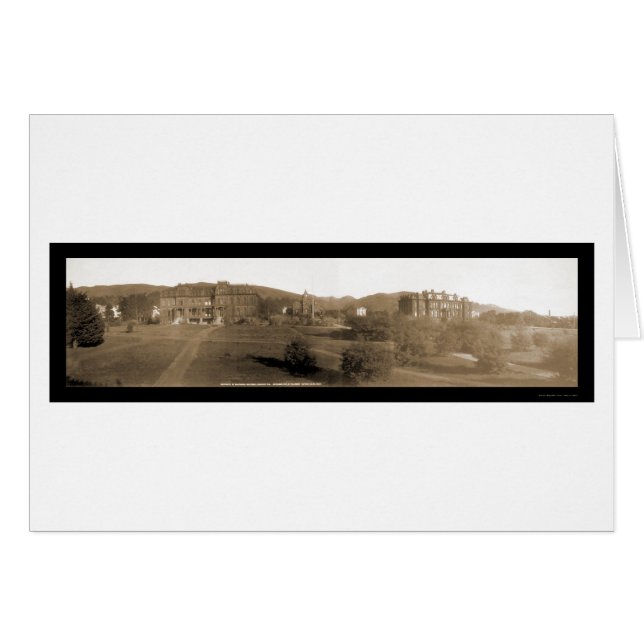 UC Berkeley CA Photo 1907 (Anverso (Horizontal))