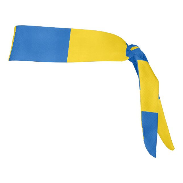 Ucrania Bandera azul amarillo (Girar 90)