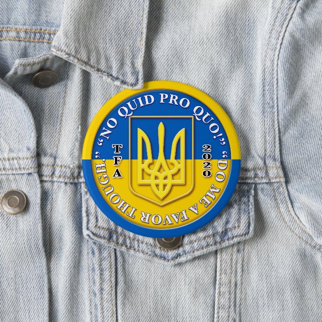 Ucrania Sin botón Quid Pro Quo (In situ)