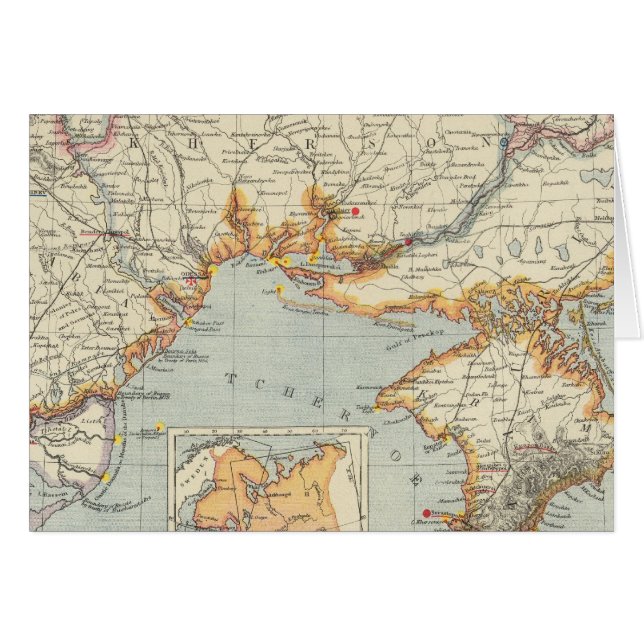 Ucrania y Moldavia (Anverso (Horizontal))