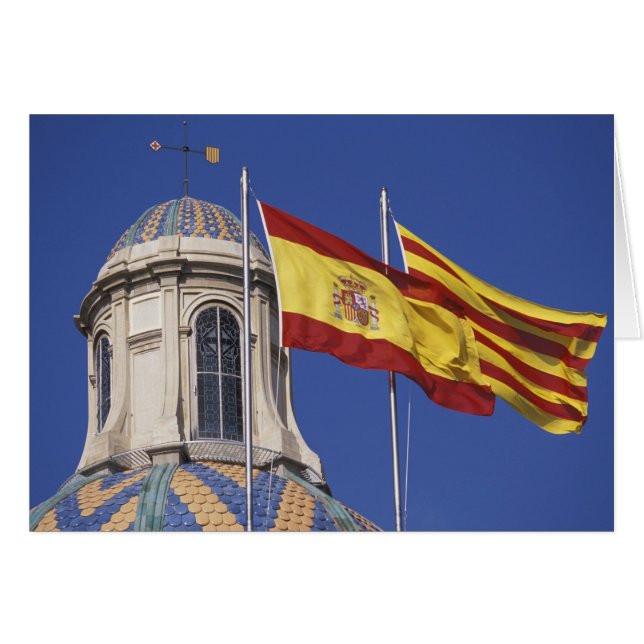 UE, España, Cataluña, Palau de la Generalitat. (Anverso (Horizontal))