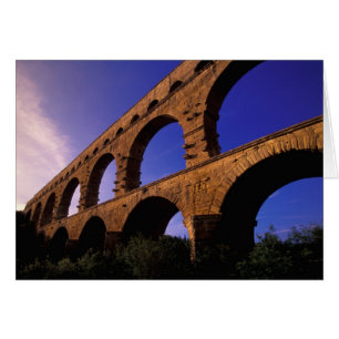 UE, Francia, Provenza, Gard, Pont du Gard. 3