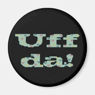 ¡Uff da! Imán