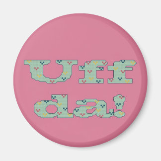 ¡Uff da! Imán