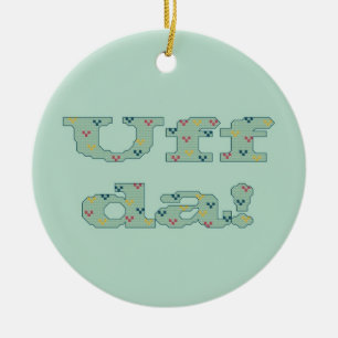 ¡Uff DA! Ornamento