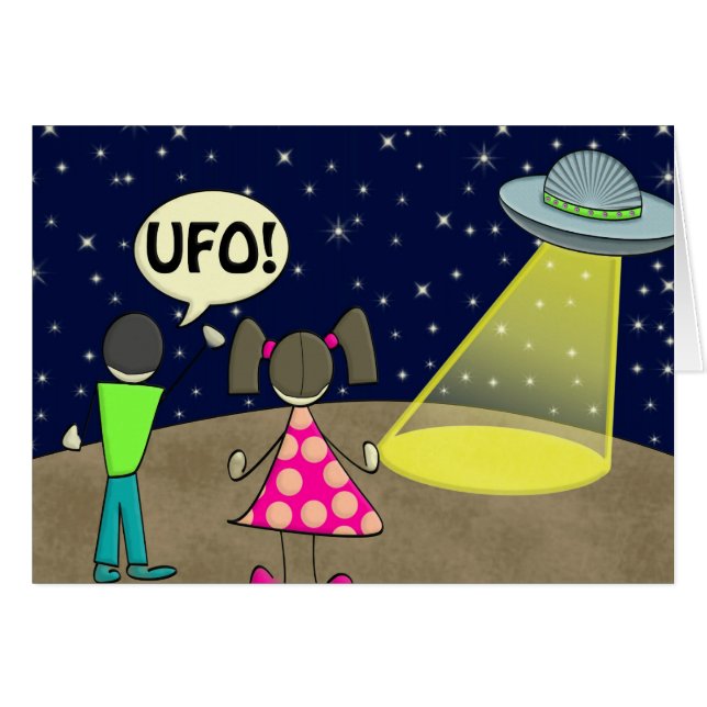 ufo (Anverso (Horizontal))