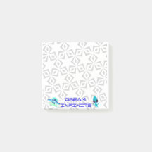 UFO Alien Space Sticky Notas Publicar ideas divert