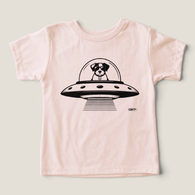 UFO PETS (Diseño delantero )