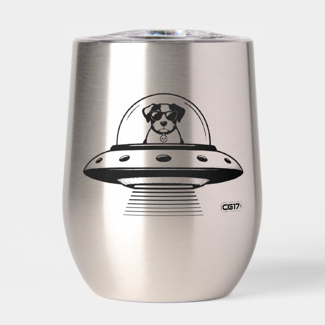 UFO PETS (Frente)