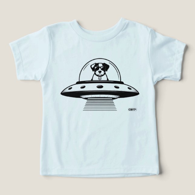 UFO PETS (Diseño delantero )