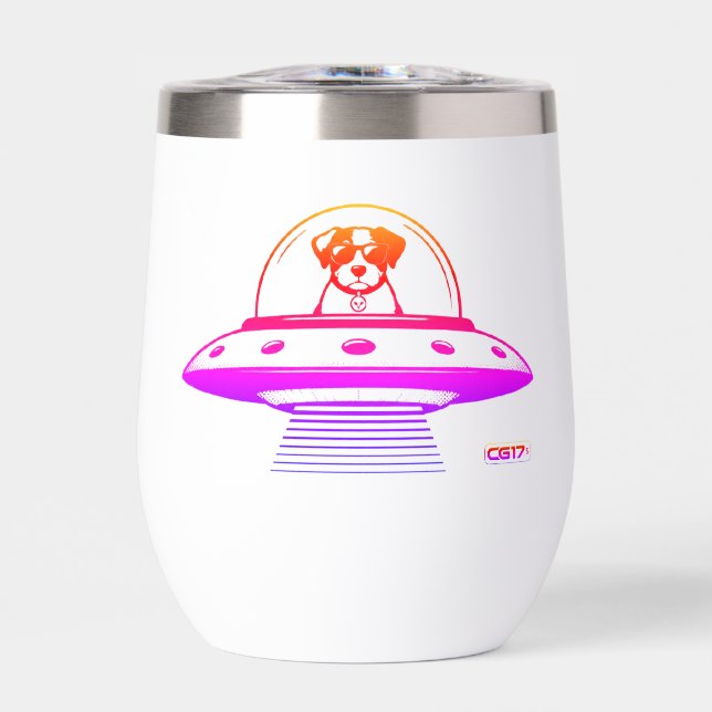 UFO PETS (Frente)