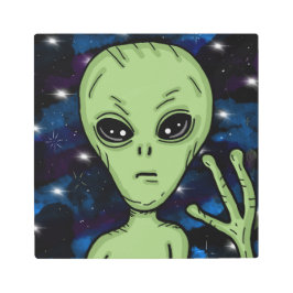 Ufología del arte alienígena