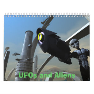UFOs y calendario extranjero