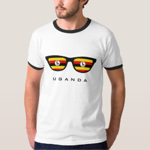 Uganda cobra camisetas personalizados y chaquetas