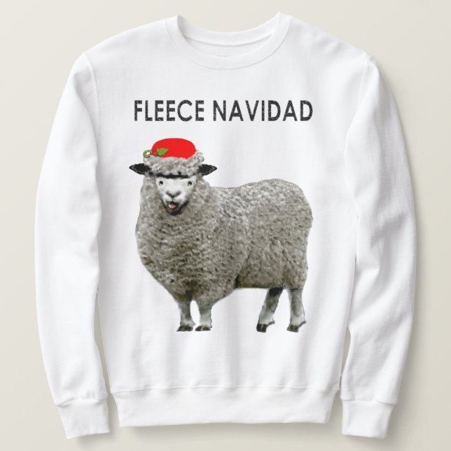 Ugly Christmas Sweaters (Anverso del diseño)
