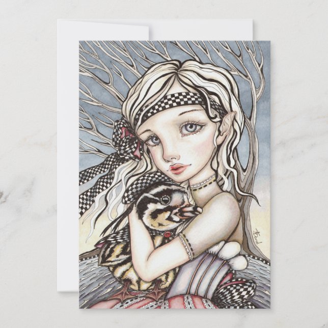 Ugly Duckling (Anverso)