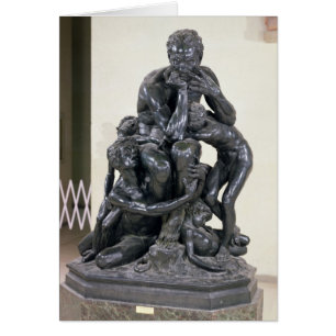 Ugolino y sus hijos, 1860