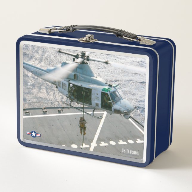 UH-1Y VENOM (Anverso)