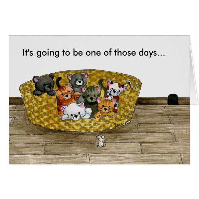 ¡Uh oh! Tarjeta (Anverso (Horizontal))