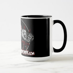 UHM - Películas de terror próximas taza de 15