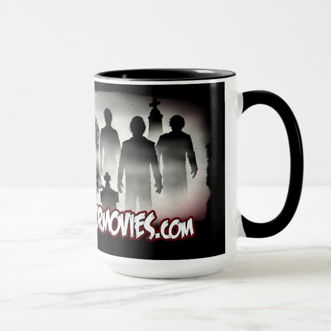 UHM taza del campanero de la taza de 15 onzas (Derecha)