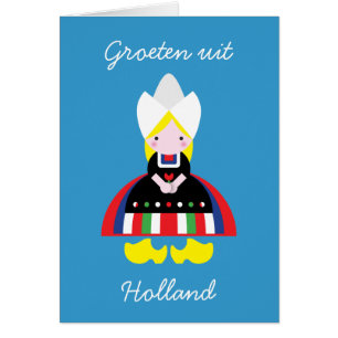 Uit Holanda de Groeten