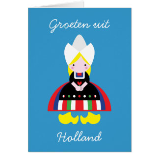 Uit Holanda de Groeten