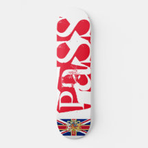 UK PASAR Patineta
