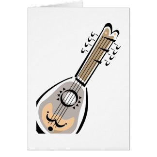 Ukelele, ocho ata, diseño gráfico de la imagen