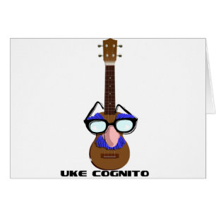 Ukulele de incógnito