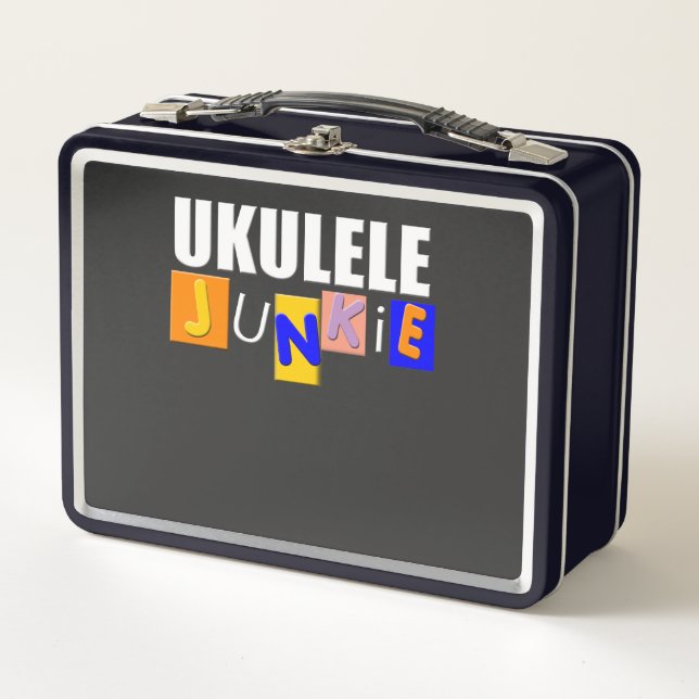 Ukulele Divertido (Anverso)