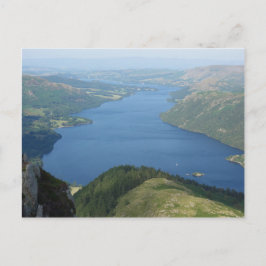 Ullswater de la postal Heron Pike
