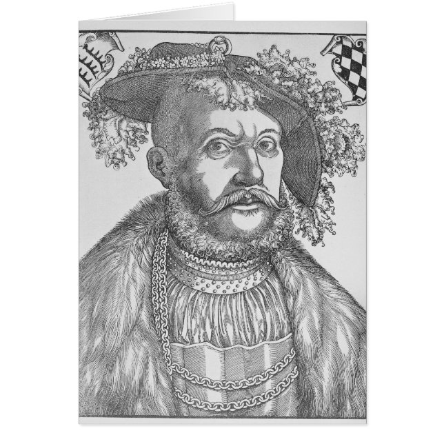 Ulrich, duque de Wurttemberg (Frente)