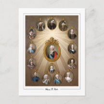 Ulrika Pasch #13 - Tarjeta postal de arte fino