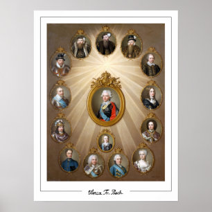 Ulrika Pasch Zedign Poster de arte #13