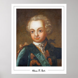 Ulrika Pasch Zedign Poster de arte #2