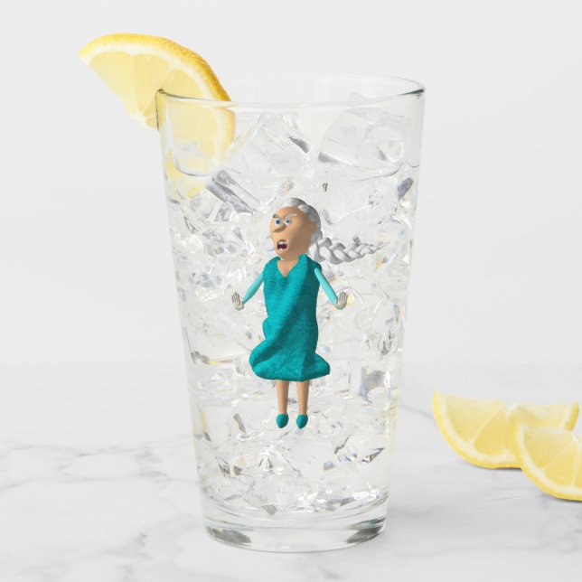 Ulsa Glass (Anverso (hielo))