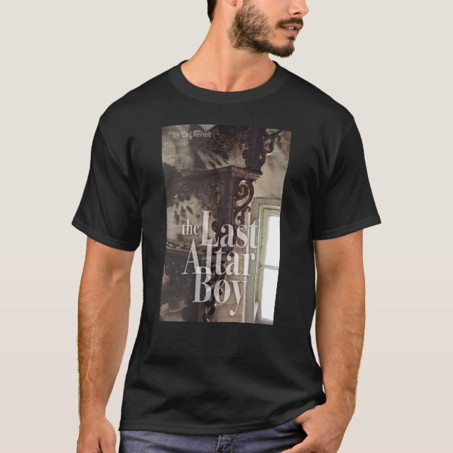 Última camiseta de Altar Boy (Anverso)