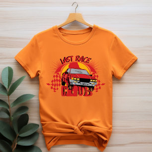 Última camiseta del club de la raza