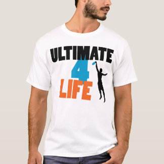 Última camiseta (ligera) de 4 vidas
