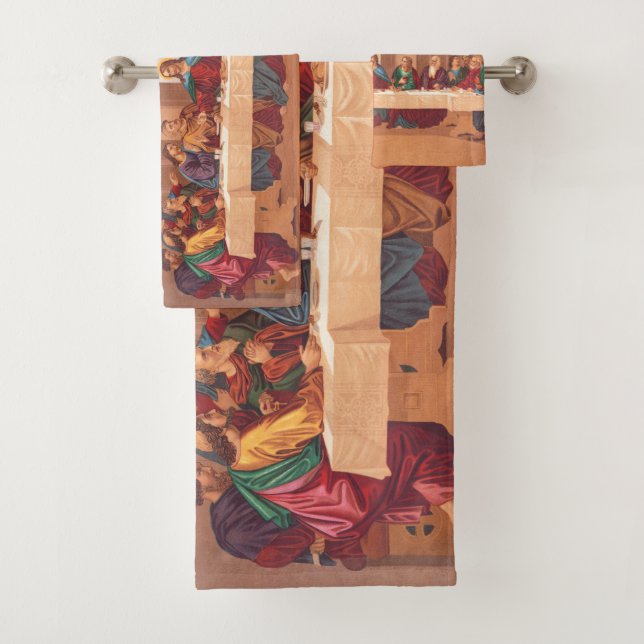 Última Cena de Jesucristo (In situ)